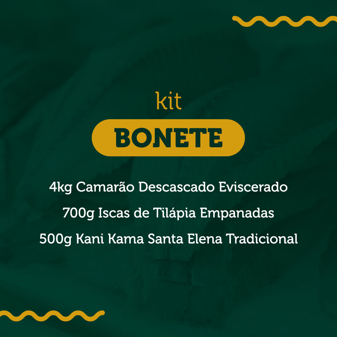 Kit Bonete