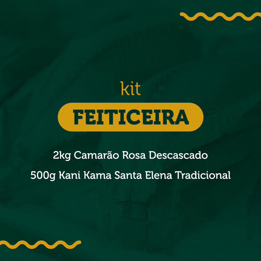 Kit Feiticeira