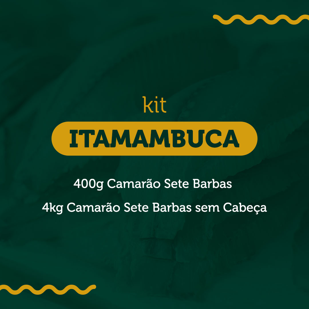 Kit Itamambuca