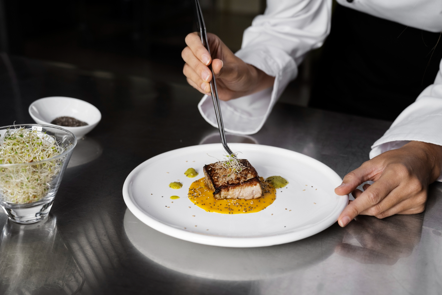 Como a qualidade dos pescados congelados influencia no sucesso do seu restaurante