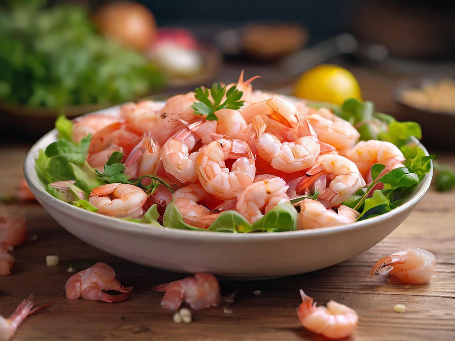 As melhores dicas para escolher frutos-do-mar